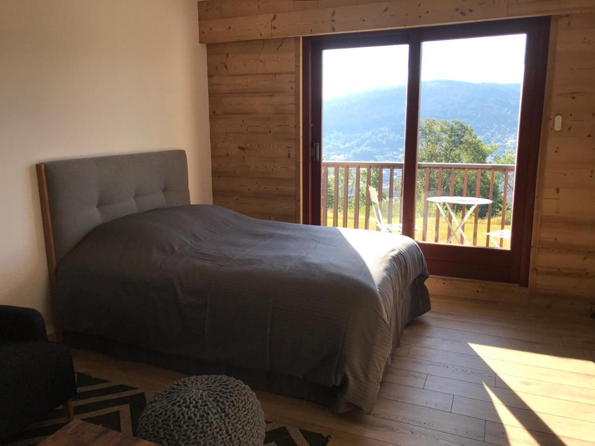 La Cime Des Lacs 热拉梅 外观 照片